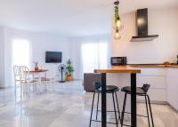 Sol y Luz - Ferienwohnung San José