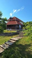 Planinska kuća Radulović - Bed and Breakfast Goč
