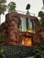 Rai’s Coorg Cave House - Ferienwohnung Madikeri