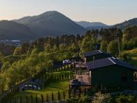 Greenhouse Cabins - B&B Mizhhirya