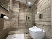 Marsa Cube House Beachfront Living in La Marsa - B&B La Marsa