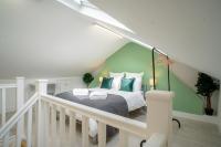 Spacious 4BR Townhouse in Central London - Bed and Breakfast Londen