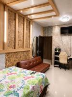 Apt stdio cocinabaño cerca de cc chipichape cc unico sena Base aérea D1 ent sal aerpt cerca terminal ent sal aerpt 08 - Chambres d'hôtes Cali
