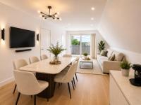 Barnet Luxe 2 Bedroom Penthouse - B&B Municipio de Barnet