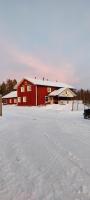 Finn-jann huskyfarm - Bed and Breakfast Jurmu