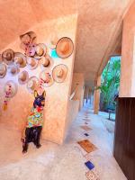 Beautiful DBL Bed Suite in the heart of PDC - B&B Playa del Carmen