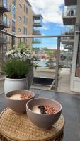 Sjarmerende liten leilighet sentralt i Tønsberg - B&B Tønsberg