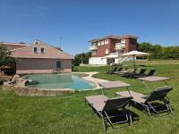 Finca SOTOMAR-casa rural Simancas - Chambres d'hôtes Simancas