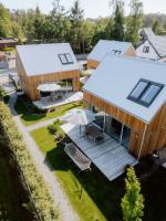 Domki Płyniewoda PREMIUM, basen i kominek - B&B Dziwnów