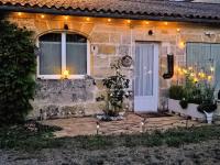 Maison Finchette entièrement rénovée - 2 pers - terrasse privée - 5km Saint-Émilion - Chambres d'hôtes Sainte-Terre