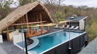 Cuantum Ocean View Boutique Retreat Blue Zone Costa Rica - Chambres d'hôtes Paquera