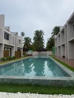 Praia do Toque - Apartamento temporada - Casa Moana - B&B São Miguel dos Milagres