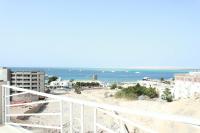 SkySea Luxury Studio sea view rooftop pools central - B&B Hurghada