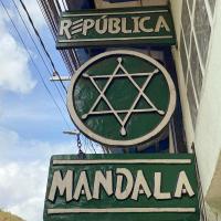 República Mandala - Quarto duplo 2 - Ferienwohnung Ouro Preto