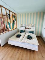 Ticino Lakeview Apartment - B&B Bissone