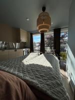 Chambre Double Deluxe avec Balcon - Vue sur Mer