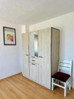 Doppelzimmer mit Balkon