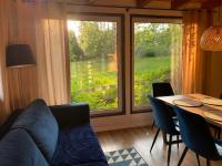Chalet mit 2 Schlafzimmern