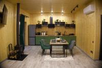 Greenhouse Cabins - B&B Mizhhirya