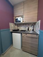 Le Boudoir d'Héloïse - Ferienwohnung Breux-Jouy