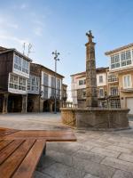 Casa Plaza do Millo - B&B Celanova