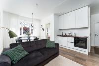 Pärnu City Center Apartment - Free Parking - Chambres d'hôtes Pärnu