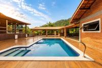 Chácara com Piscina e Churrasqueira em São Roque - B&B Barra do Rio Abaixo