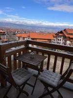 Mirabell Studio Bansko - Amazing view & fireplace - Chambres d'hôtes Bansko