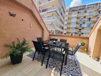 Calpe duplex 2 dormitorios a 1 min de la playa centrico wifi aire ideal familias - Bed and Breakfast Calpe