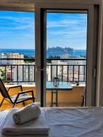 Apartment MonteMare - Sea View with Parking - Ferienwohnung Bar