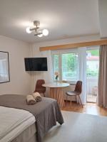Room Sofia, Savonlinnan keskustassa - B&B Savonlinna