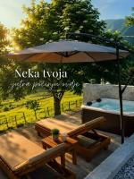 Lux Aura Spa - B&B Plužine