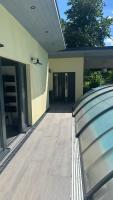 Bungalow garden room Milešov - B&B Velemín