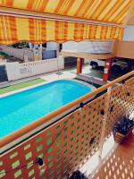 Apartamento junto al mar - Bed and Breakfast Peñíscola
