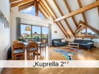 Ferienwohnung Kuprella 2 - familienfreundlich mit Garten und Seezugang - Ferienwohnung Nonnenhorn