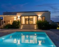 Stefano's Villa - Ferienwohnung Cisternino