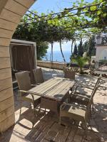 Apartment mit Meerblick