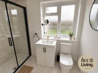 Lux Living No 8 Modern 1-Bed Free Parking Oxford - Bed and Breakfast Oxford