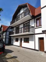 Apartamenty Słoneczne Rowy - 200 m od morza, z parkingiem - B&B Rowy