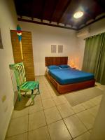 Suíte próximo da balsa com ar condicionado - Ferienwohnung Ilhabela
