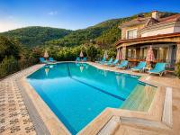 Villa Sana - Private Pool 4BR Nature Retreat - Fethiye - B&B Fethiye