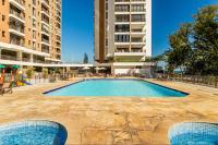 Apto 02 suítes - Vista Mar Barra da Tijuca - RJ - Bed and Breakfast Rio de Janeiro