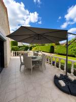 Villa Bellemia - Piscine - 20 min Futuroscope - Ferienwohnung Naintré