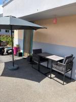 Le BelvedErde Appartement 2,5 moderne tout équipé - Bed and Breakfast Erde