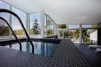 Villa Bauhaus Wellness Apartman 106 - Chambres d'hôtes Siófok