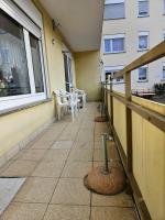 3-Zimmer-Wohnung nahe dem Zentrum von Schwetzingen - Chambres d'hôtes Schwetzingen