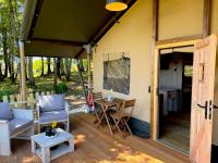 Agriglamping ValleVerna - Ferienwohnung Valentano