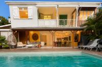 Villa Riva 5 Bedrooms Pool Ideal for Groups - B&B Le Gosier