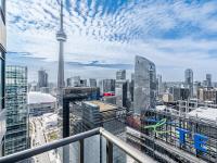 Modern 3BR Penthouse in Toronto Core with Panoramic City Views - Bed and Breakfast Toronto
