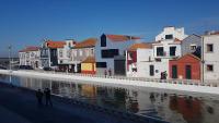 Romantic Flamingos - Beautiful View Over the Canal - Ferienwohnung Aveiro
